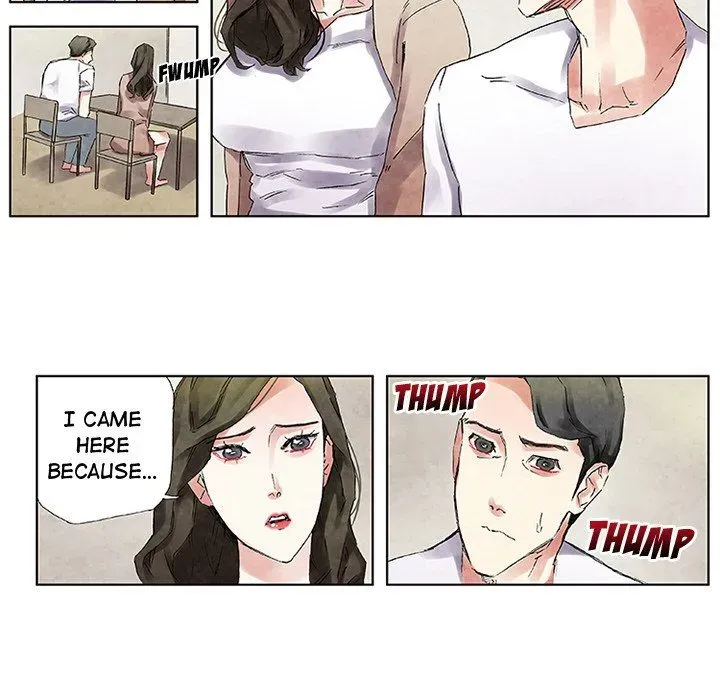 Miss Provocative Chapter 18 page 47 - 