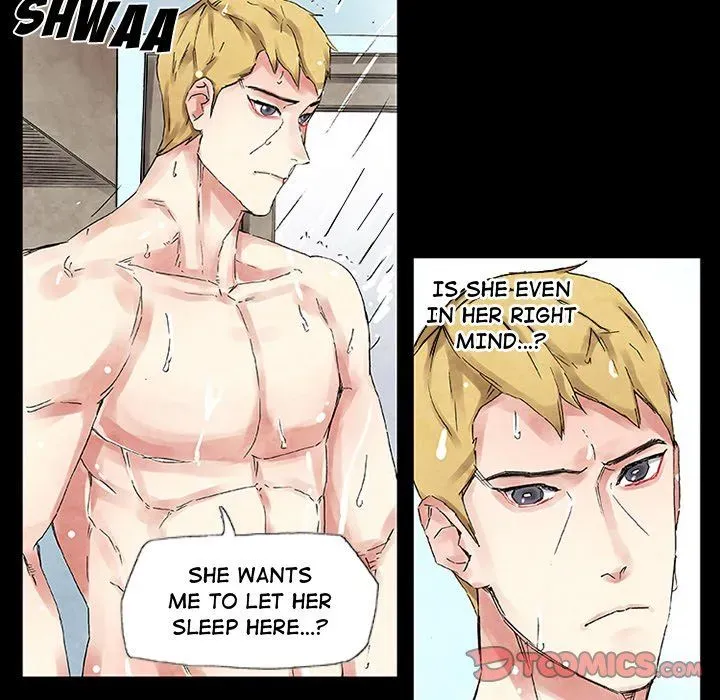 Miss Provocative Chapter 18 page 56 - 