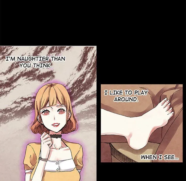 Miss Provocative Chapter 19 page 17 - 