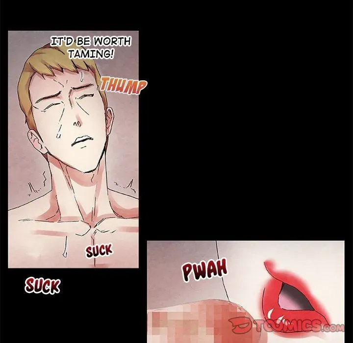 Miss Provocative Chapter 19 page 34 - 