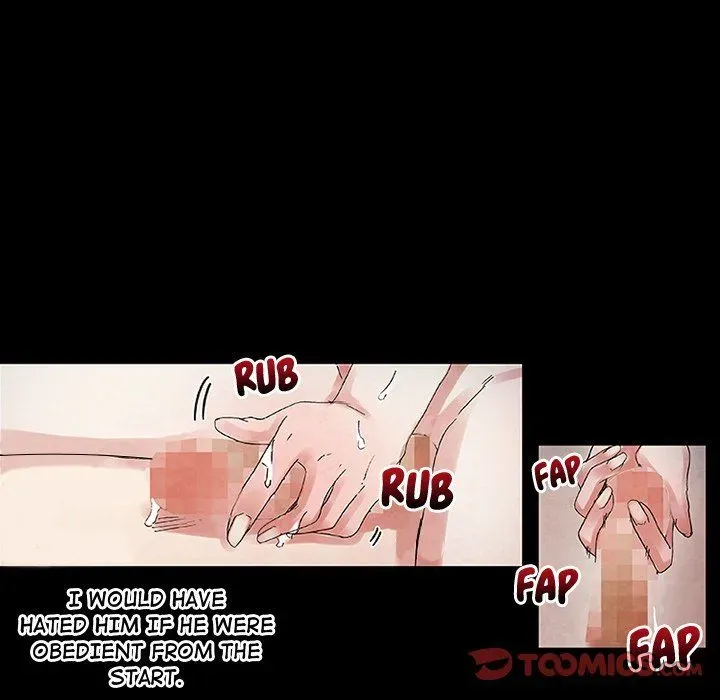 Miss Provocative Chapter 19 page 54 - 