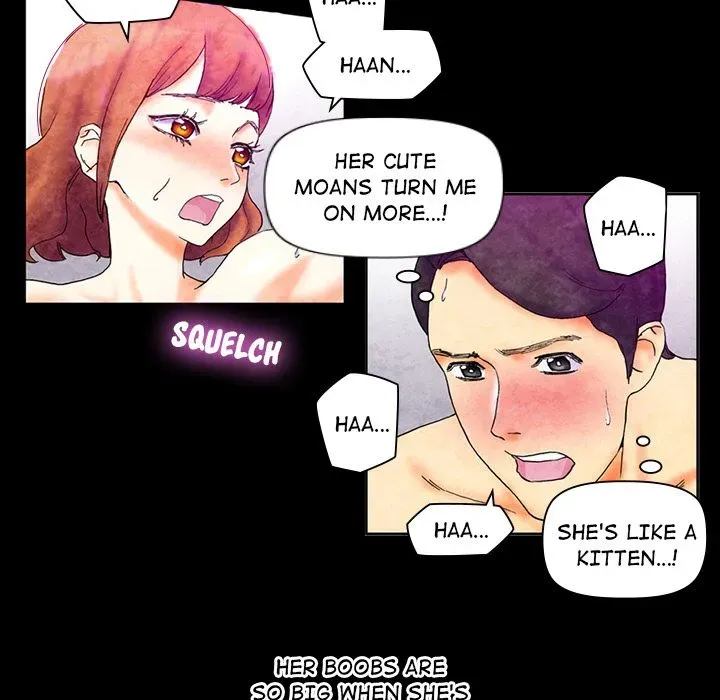Miss Provocative Chapter 2 page 18 - 