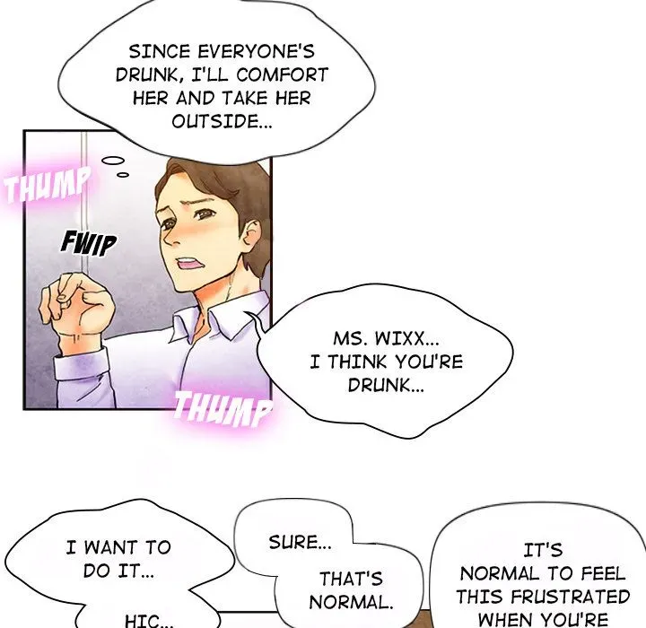 Miss Provocative Chapter 2 page 24 - 