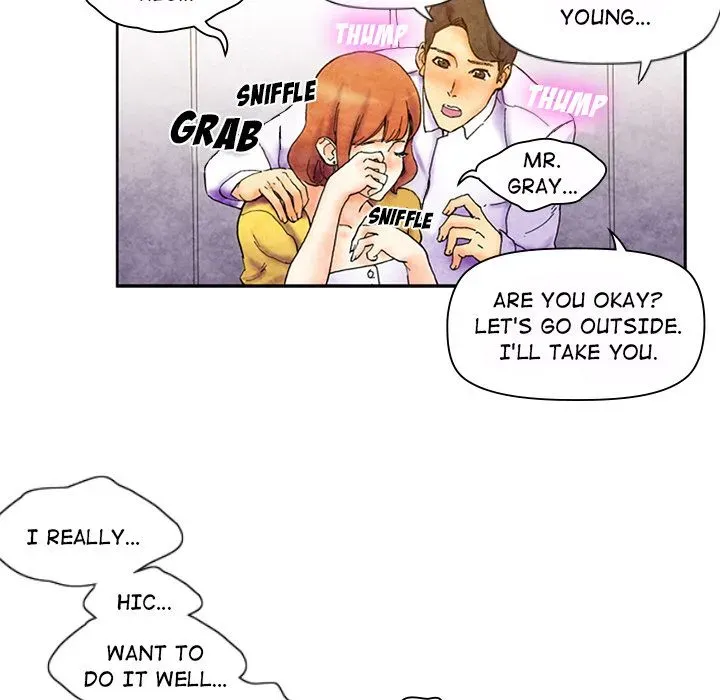 Miss Provocative Chapter 2 page 25 - 