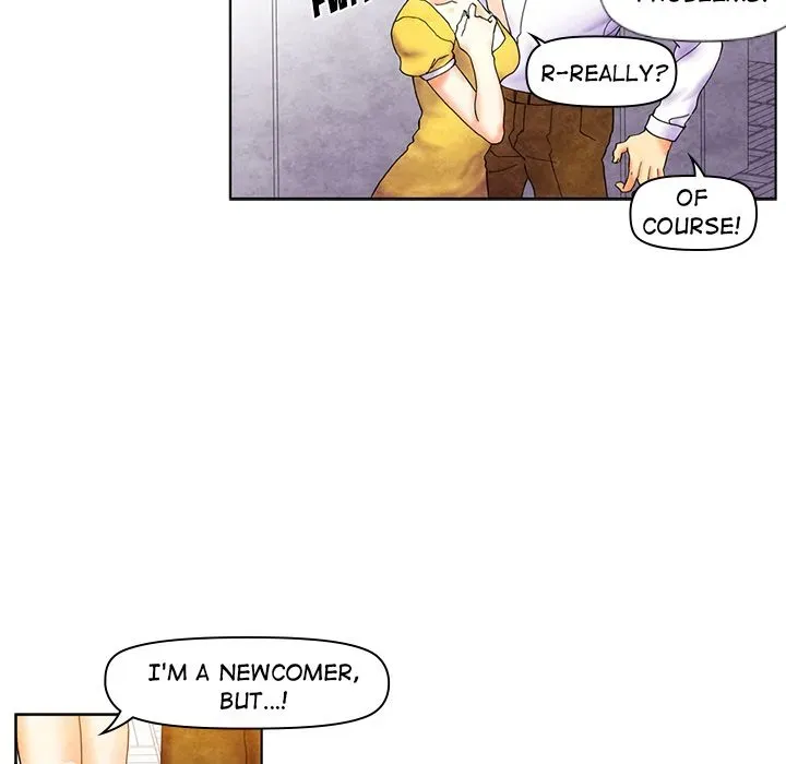Miss Provocative Chapter 2 page 38 - 