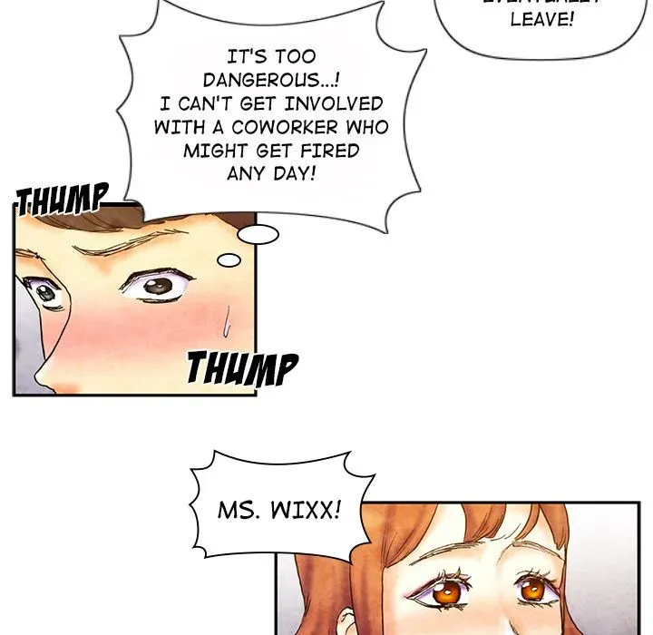 Miss Provocative Chapter 2 page 40 - 