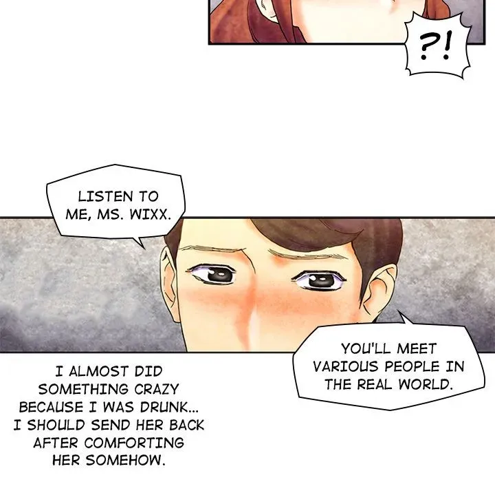 Miss Provocative Chapter 2 page 41 - 