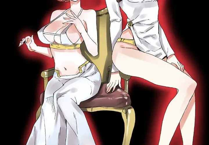 Miss Provocative Chapter 20 page 4 - 