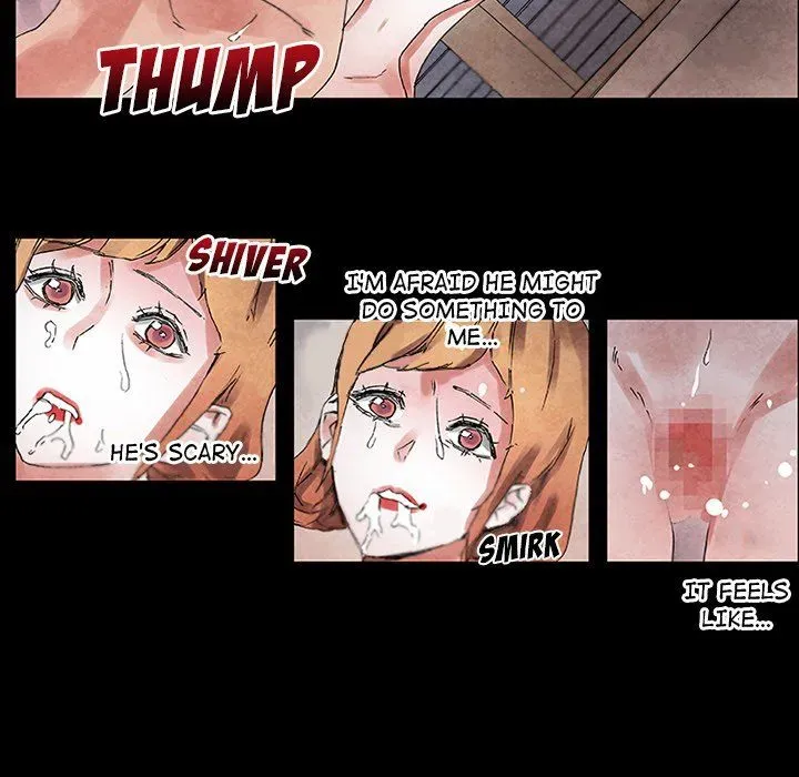 Miss Provocative Chapter 20 page 43 - 