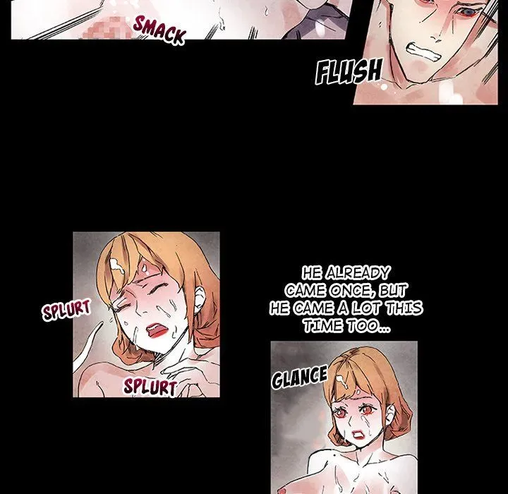 Miss Provocative Chapter 20 page 57 - 
