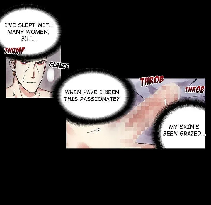 Miss Provocative Chapter 21 page 11 - 