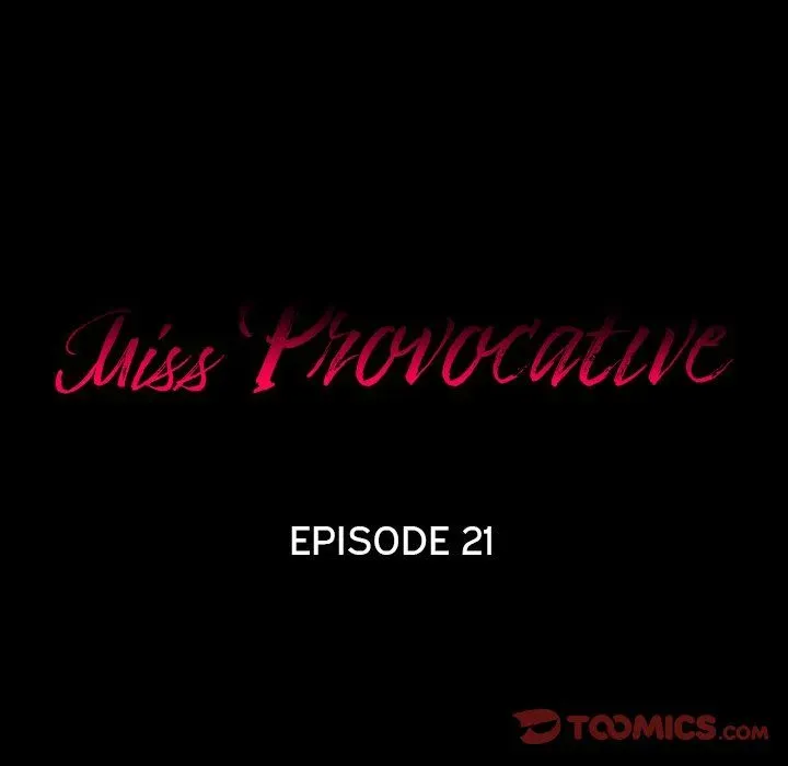 Miss Provocative Chapter 21 page 6 - 