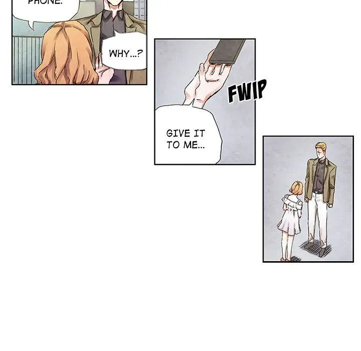 Miss Provocative Chapter 21 page 55 - 