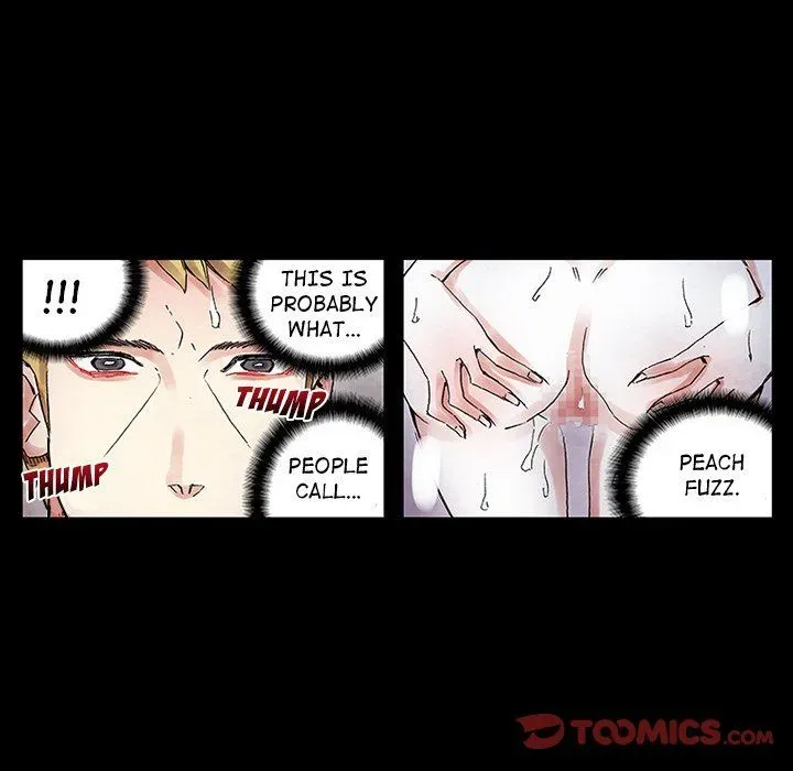 Miss Provocative Chapter 21 page 10 - 