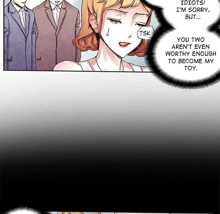 Miss Provocative Chapter 22 page 13 - 
