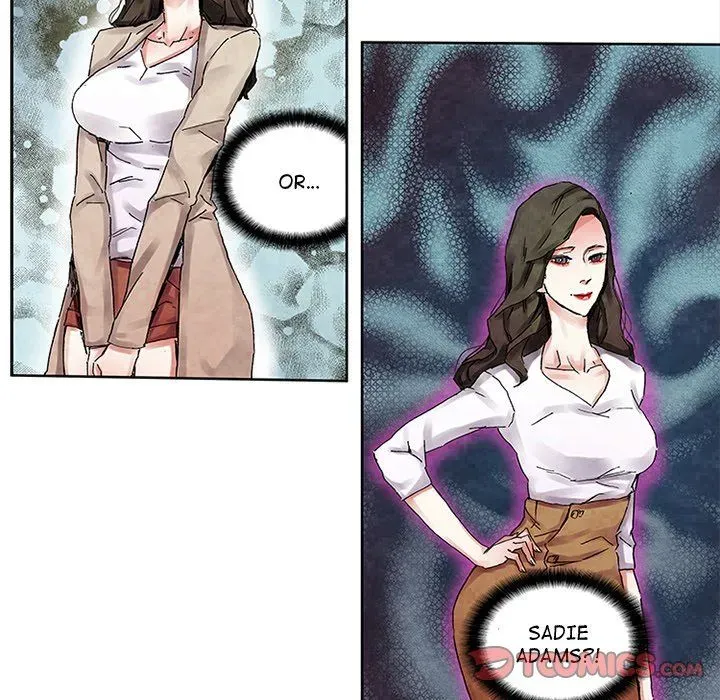 Miss Provocative Chapter 22 page 34 - 