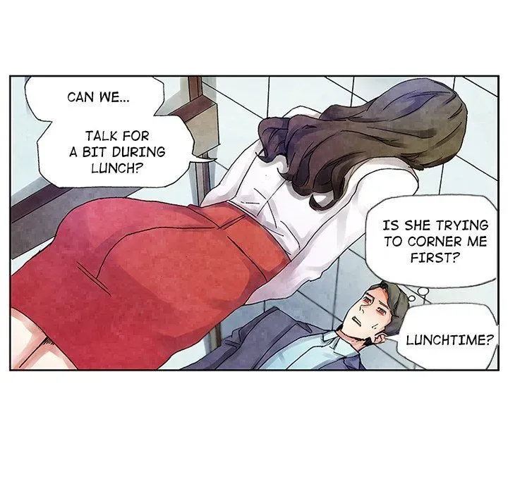 Miss Provocative Chapter 22 page 37 - 