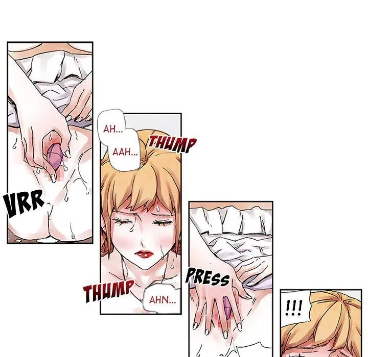 Miss Provocative Chapter 22 page 63 - 