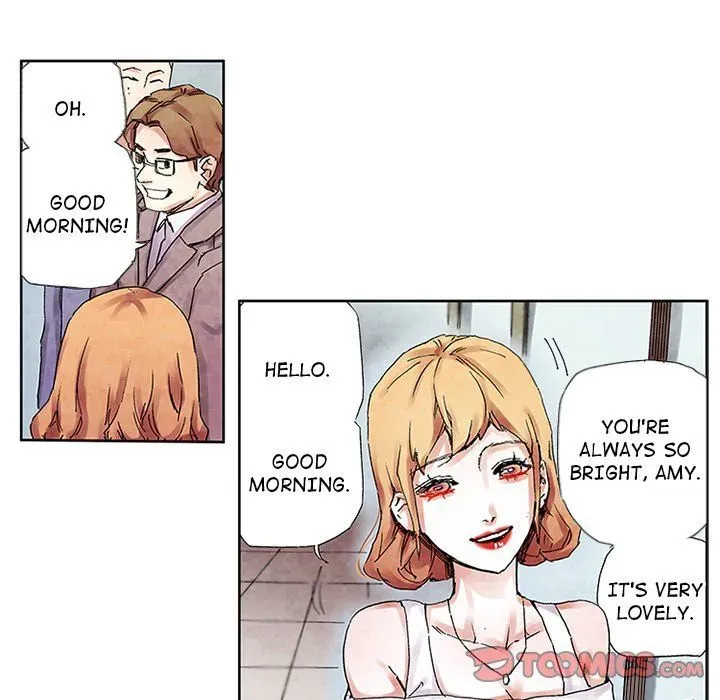 Miss Provocative Chapter 22 page 10 - 