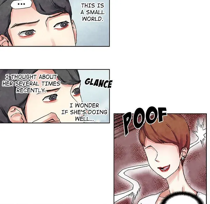 Miss Provocative Chapter 23 page 11 - 
