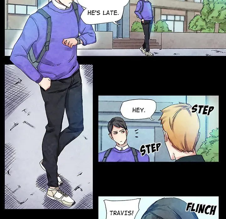 Miss Provocative Chapter 23 page 15 - 