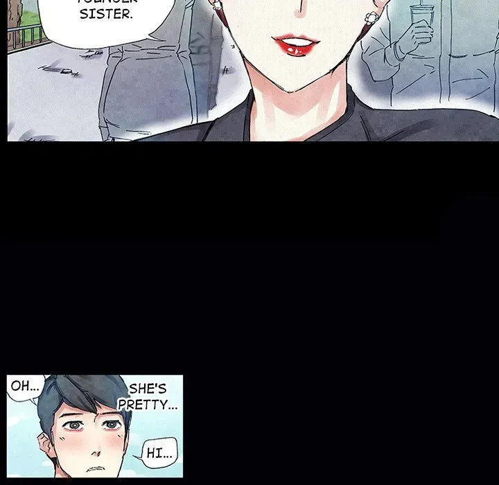 Miss Provocative Chapter 23 page 21 - 