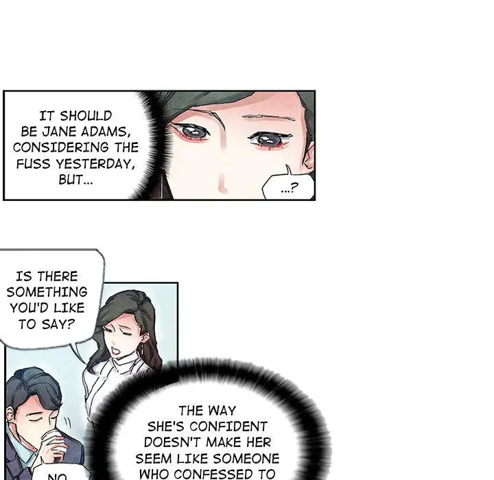 Miss Provocative Chapter 23 page 31 - 