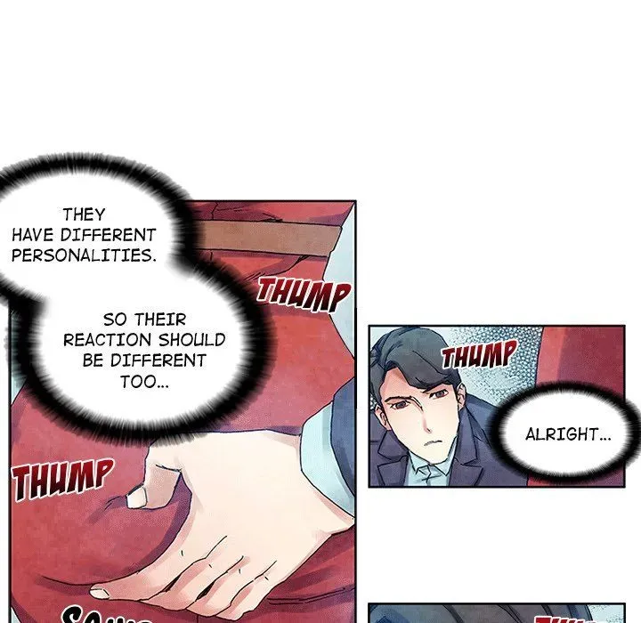 Miss Provocative Chapter 23 page 40 - 