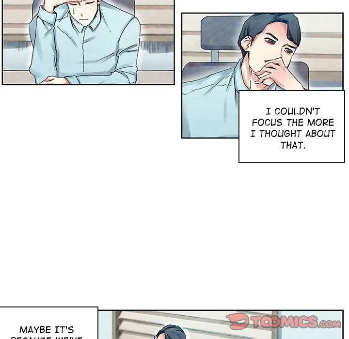 Miss Provocative Chapter 23 page 50 - 