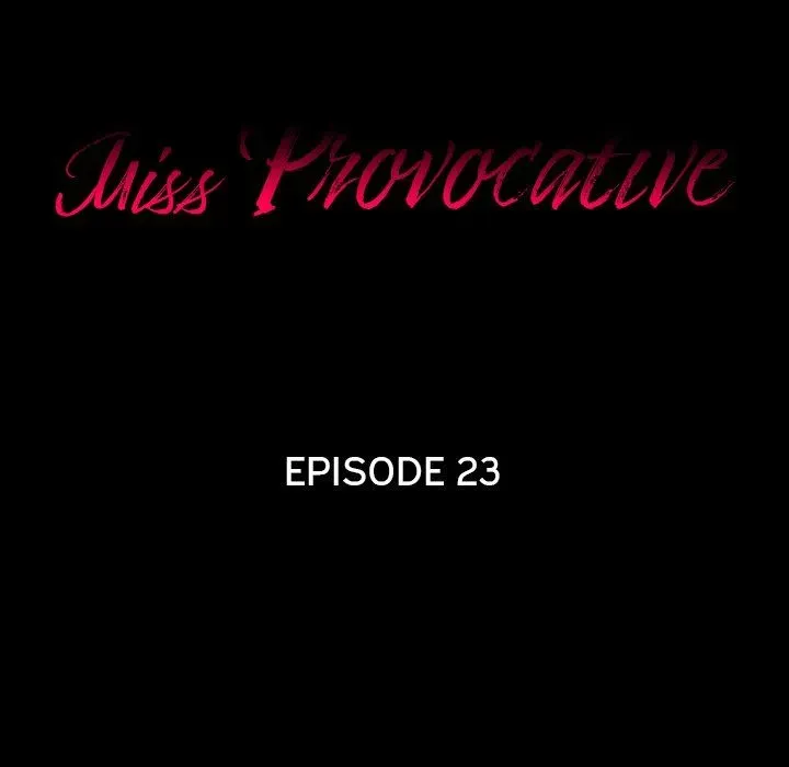 Miss Provocative Chapter 23 page 7 - 