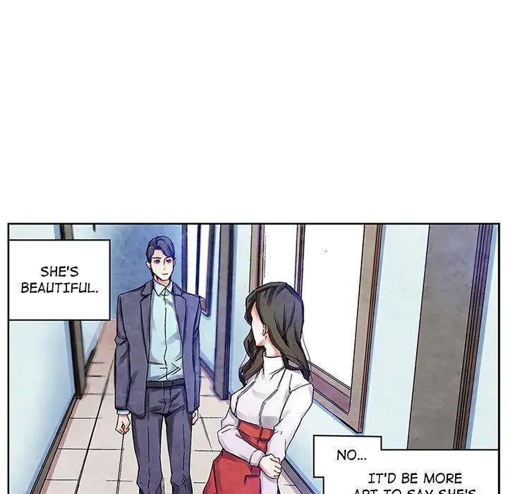 Miss Provocative Chapter 24 page 11 - 