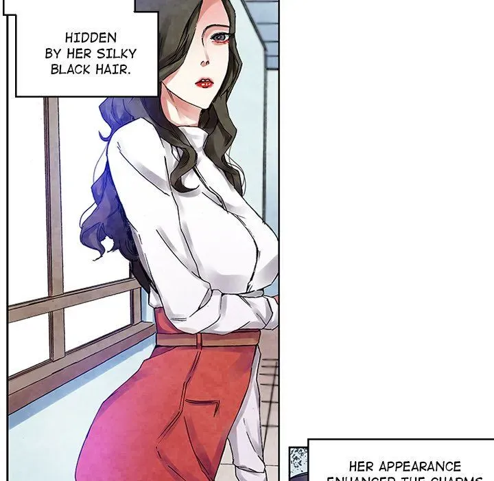 Miss Provocative Chapter 24 page 13 - 