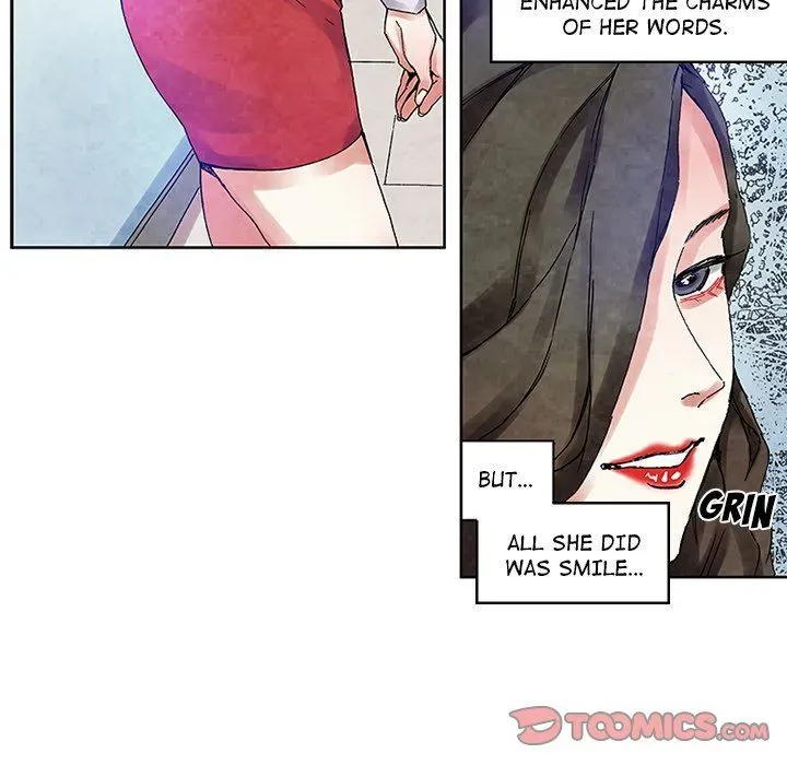 Miss Provocative Chapter 24 page 14 - 