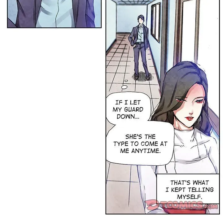 Miss Provocative Chapter 24 page 18 - 