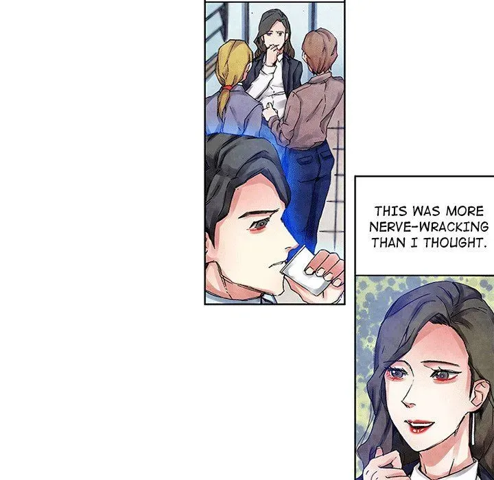 Miss Provocative Chapter 24 page 21 - 