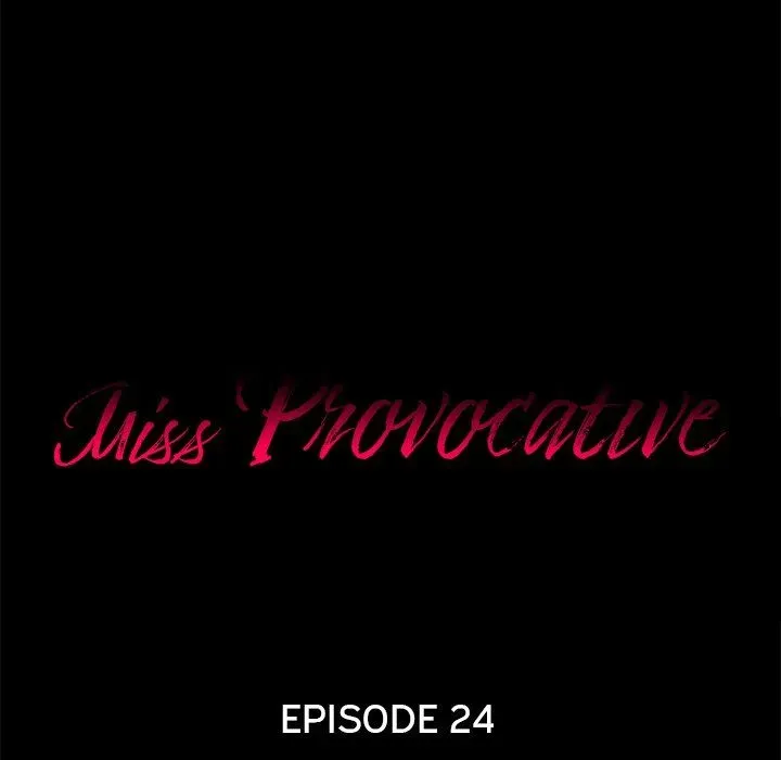 Miss Provocative Chapter 24 page 5 - 