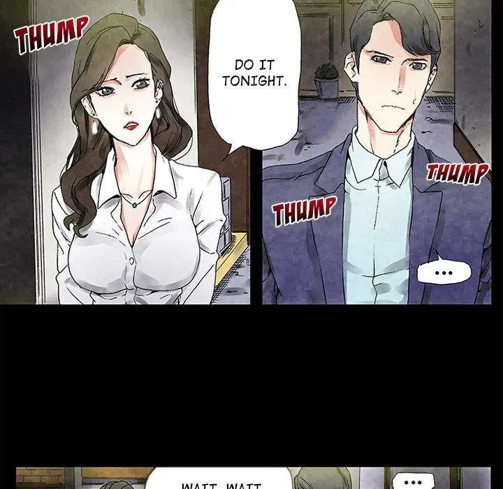 Miss Provocative Chapter 25 page 13 - 