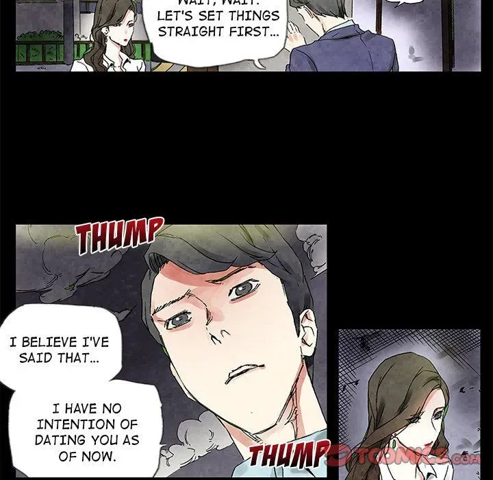 Miss Provocative Chapter 25 page 14 - 
