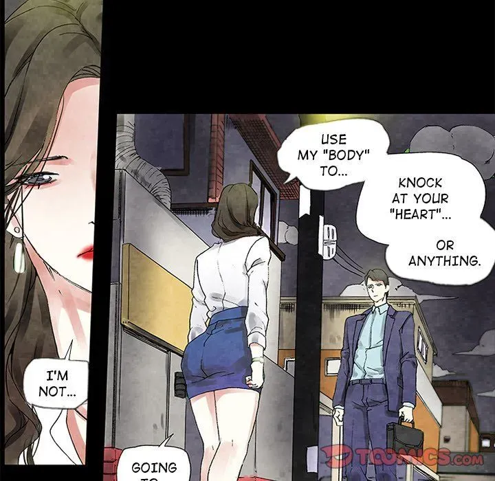 Miss Provocative Chapter 25 page 16 - 