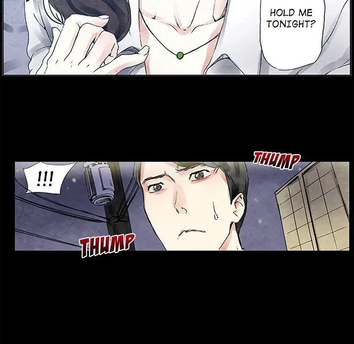Miss Provocative Chapter 25 page 21 - 