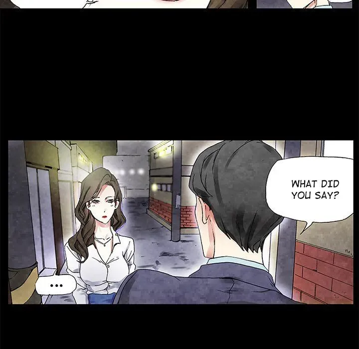 Miss Provocative Chapter 25 page 7 - 