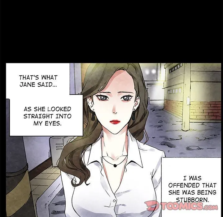 Miss Provocative Chapter 25 page 8 - 