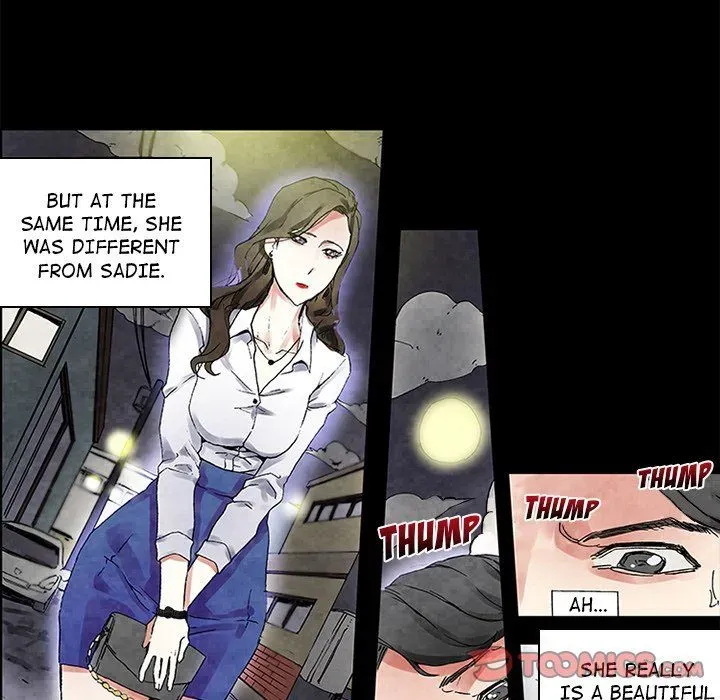 Miss Provocative Chapter 25 page 10 - 