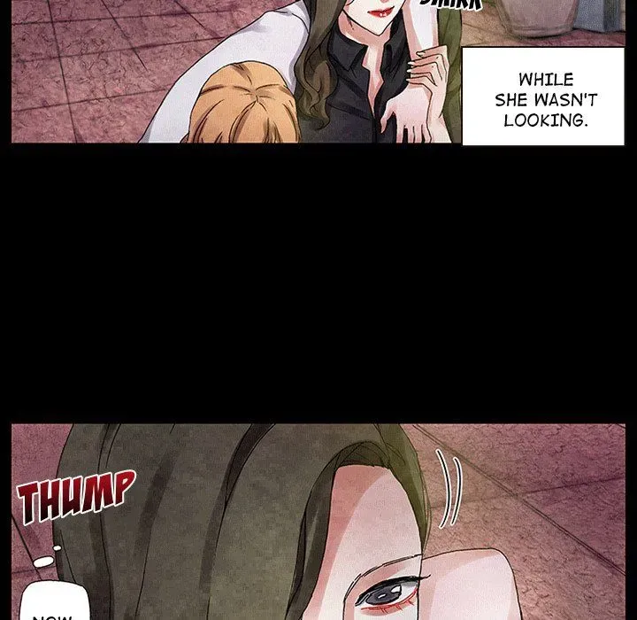 Miss Provocative Chapter 27 page 11 - 