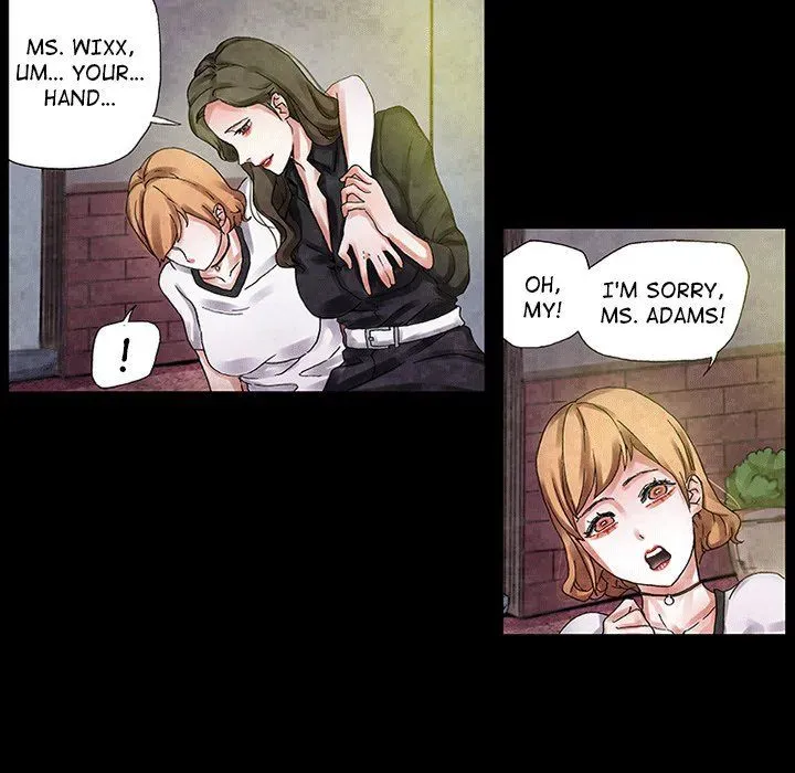 Miss Provocative Chapter 27 page 13 - 