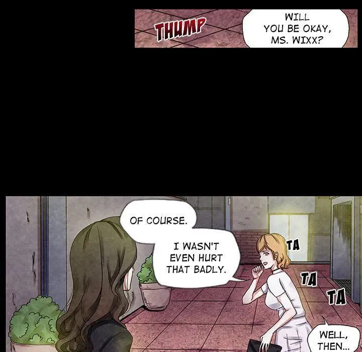 Miss Provocative Chapter 27 page 16 - 