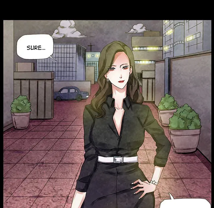 Miss Provocative Chapter 27 page 20 - 