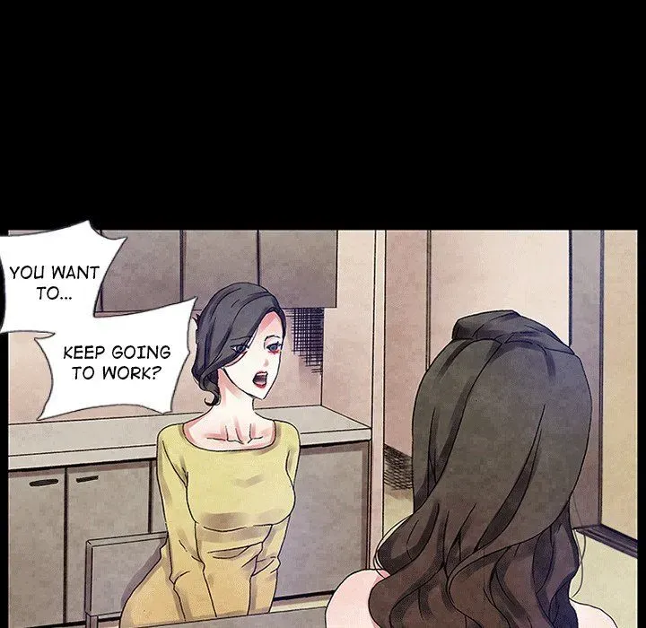 Miss Provocative Chapter 27 page 25 - 