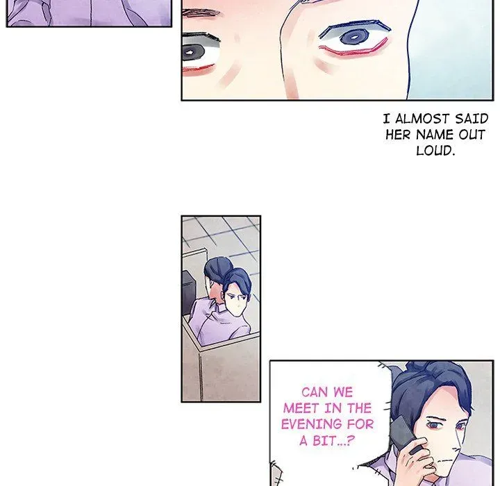 Miss Provocative Chapter 27 page 45 - 