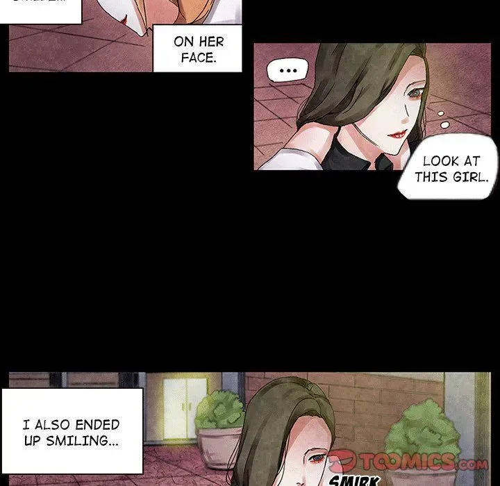 Miss Provocative Chapter 27 page 10 - 